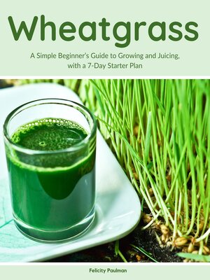 cover image of Wheatgrass